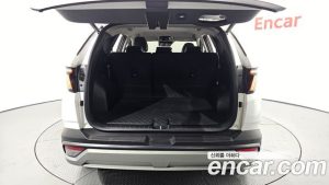 Hyundai Tucson Бензин 1.6 Turbo 2WD 2024 года из Южной Кореи