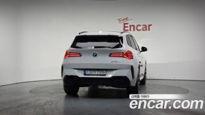 BMW X3 xDrive 20d M Sport 2025 года из Южной Кореи