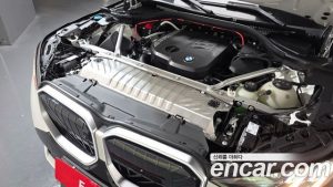 BMW X3 xDrive 20d M Sport 2025 года из Южной Кореи