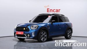 Mini Countryman ALL4 CLASSIC COMFORT PACK 2023 года из Южной Кореи