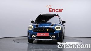 Mini Countryman ALL4 CLASSIC COMFORT PACK 2023 года из Южной Кореи