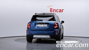 Mini Countryman ALL4 CLASSIC COMFORT PACK 2023 года из Южной Кореи