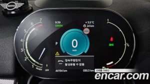 Mini Countryman ALL4 CLASSIC COMFORT PACK 2023 года из Южной Кореи