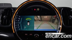 Mini Countryman ALL4 CLASSIC COMFORT PACK 2023 года из Южной Кореи