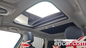 Mini Countryman ALL4 CLASSIC COMFORT PACK 2023 года из Южной Кореи