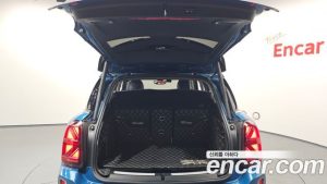 Mini Countryman ALL4 CLASSIC COMFORT PACK 2023 года из Южной Кореи