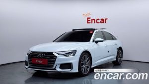 Audi A6 45 TDI 4WD Premium 2023 года из Южной Кореи