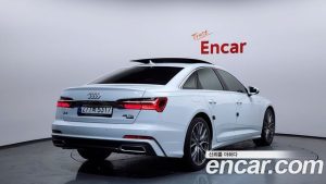 Audi A6 45 TDI 4WD Premium 2023 года из Южной Кореи