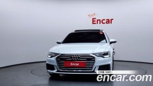 Audi A6 45 TDI 4WD Premium 2023 года из Южной Кореи