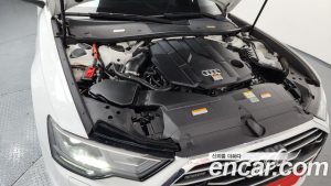 Audi A6 45 TDI 4WD Premium 2023 года из Южной Кореи