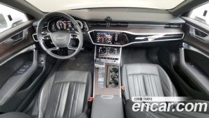 Audi A6 45 TDI 4WD Premium 2023 года из Южной Кореи