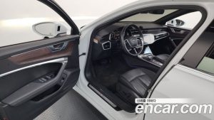 Audi A6 45 TDI 4WD Premium 2023 года из Южной Кореи