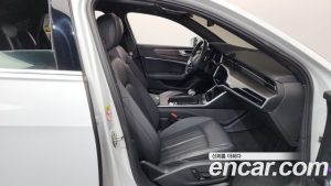 Audi A6 45 TDI 4WD Premium 2023 года из Южной Кореи