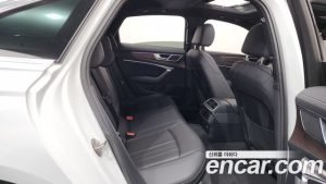 Audi A6 45 TDI 4WD Premium 2023 года из Южной Кореи
