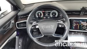 Audi A6 45 TDI 4WD Premium 2023 года из Южной Кореи