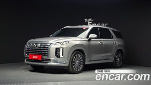 Hyundai Palisade Дизель 2.2 2WD 2024 года из Южной Кореи