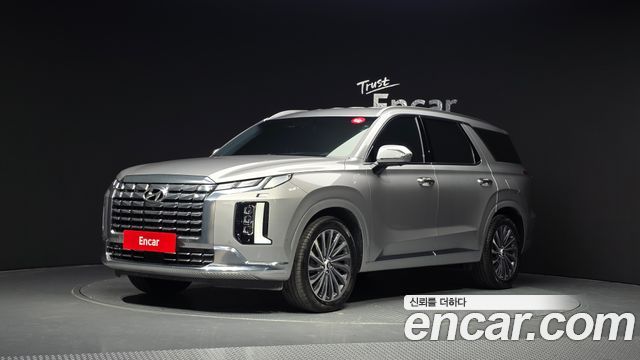Hyundai Palisade Дизель 2.2 2WD 2024 года из Кореи