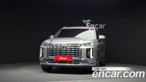 Hyundai Palisade Дизель 2.2 2WD 2024 года из Южной Кореи