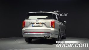 Hyundai Palisade Дизель 2.2 2WD 2024 года из Южной Кореи