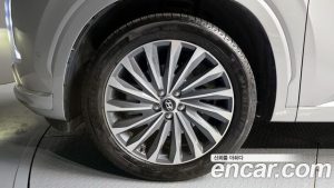 Hyundai Palisade Дизель 2.2 2WD 2024 года из Южной Кореи