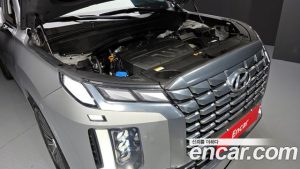 Hyundai Palisade Дизель 2.2 2WD 2024 года из Южной Кореи
