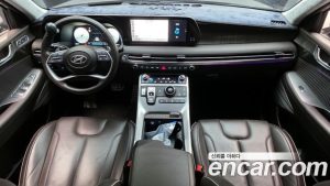 Hyundai Palisade Дизель 2.2 2WD 2024 года из Южной Кореи
