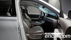Hyundai Palisade Дизель 2.2 2WD 2024 года из Южной Кореи