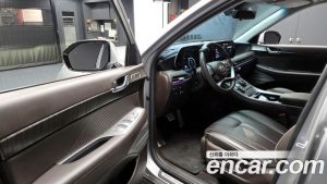 Hyundai Palisade Дизель 2.2 2WD 2024 года из Южной Кореи