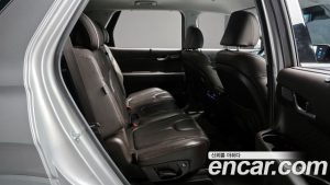 Hyundai Palisade Дизель 2.2 2WD 2024 года из Южной Кореи