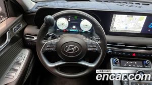 Hyundai Palisade Дизель 2.2 2WD 2024 года из Южной Кореи
