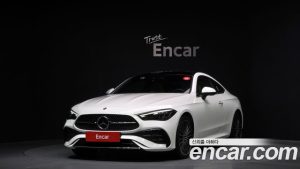 Mercedes-Benz CLE-Class CLE200 Coupe 2025 года из Южной Кореи