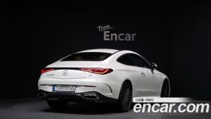 Mercedes-Benz CLE-Class CLE200 Coupe 2025 года из Южной Кореи