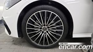 Mercedes-Benz CLE-Class CLE200 Coupe 2025 года из Южной Кореи