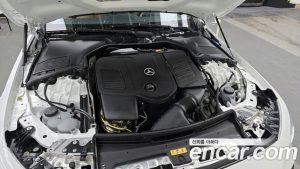 Mercedes-Benz CLE-Class CLE200 Coupe 2025 года из Южной Кореи