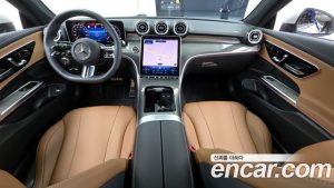 Mercedes-Benz CLE-Class CLE200 Coupe 2025 года из Южной Кореи