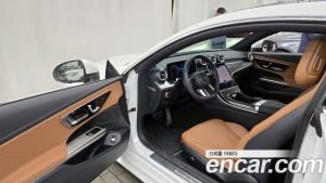 Mercedes-Benz CLE-Class CLE200 Coupe 2025 года из Южной Кореи