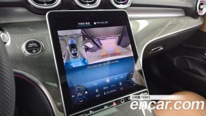 Mercedes-Benz CLE-Class CLE200 Coupe 2025 года из Южной Кореи