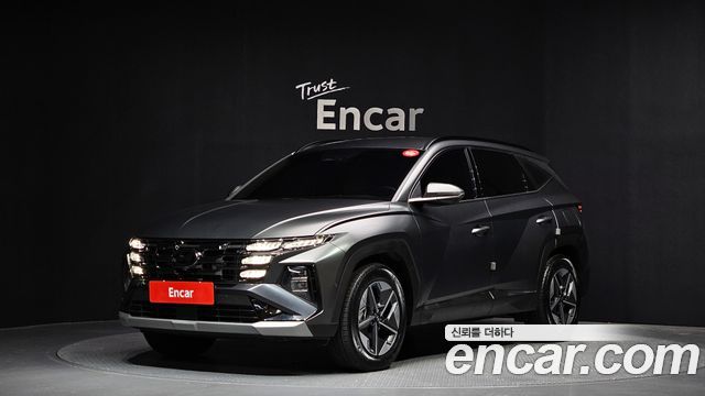 Hyundai Tucson HEV 1.6 4WD 2024 года из Кореи
