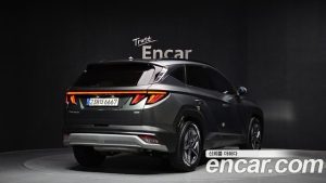 Hyundai Tucson HEV 1.6 4WD 2024 года из Южной Кореи