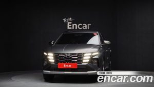 Hyundai Tucson HEV 1.6 4WD 2024 года из Южной Кореи
