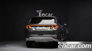 Hyundai Tucson HEV 1.6 4WD 2024 года из Южной Кореи