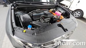 Hyundai Tucson HEV 1.6 4WD 2024 года из Южной Кореи