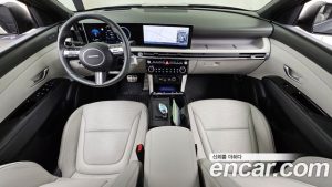 Hyundai Tucson HEV 1.6 4WD 2024 года из Южной Кореи