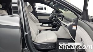 Hyundai Tucson HEV 1.6 4WD 2024 года из Южной Кореи