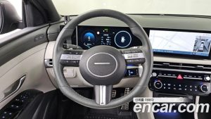 Hyundai Tucson HEV 1.6 4WD 2024 года из Южной Кореи