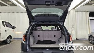 Hyundai Tucson HEV 1.6 4WD 2024 года из Южной Кореи