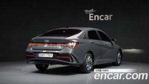 Hyundai AVANTE 1.6 2025 года из Южной Кореи
