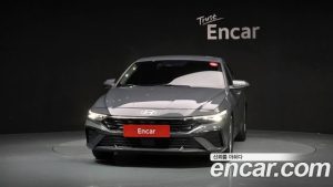 Hyundai AVANTE 1.6 2025 года из Южной Кореи
