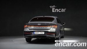 Hyundai AVANTE 1.6 2025 года из Южной Кореи