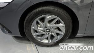 Hyundai AVANTE 1.6 2025 года из Южной Кореи